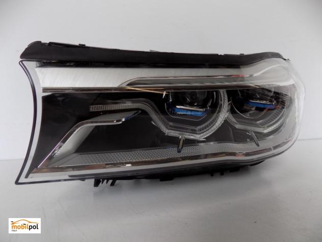 BMW 7 G11 / G12 Faro a LED laser - Sinistra - 11365 - Foto 9