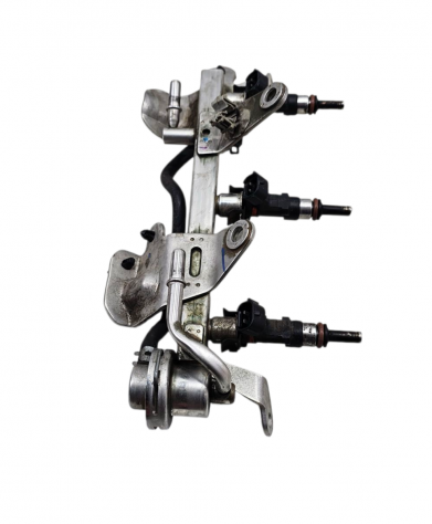 INIETTORI BENZINA RENAULT Captur Serie 166004787R H4BB4 Benzina 900 (1319) - Foto 7