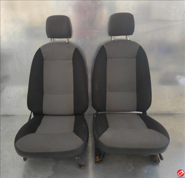 COPPIA SEDILI LIGIER X-TOO MAX R S RS OPTIMAX JS28 32 34 40 42 44 MICROCAR CARGO