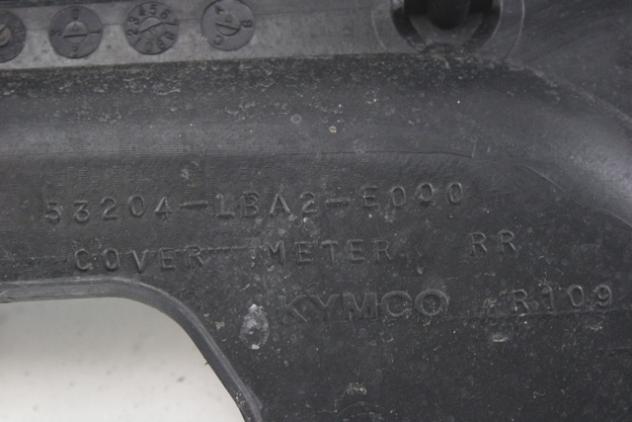 KYMCO XCITING 500 33204LBA2E000 COVER STRUMENTAZIONE 05 - 06 SPEEDOMETER COVER - Foto 4