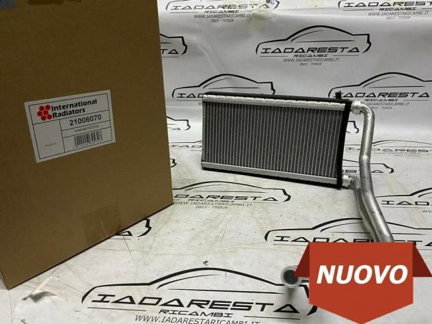 Radiatore Abitacolo Jeep Wrangler 07 K68004193AA - Foto 3