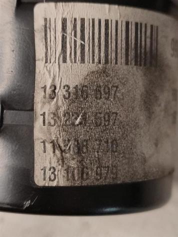 CENTRALINA ABS OPEL Insignia Berlina 13316697 diesel 1956 (0817) - Foto 3