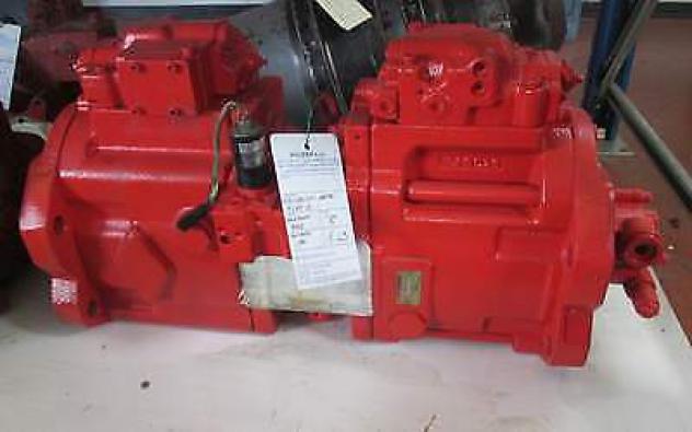 Pompa Idraulica Kawasaki K3V180DT