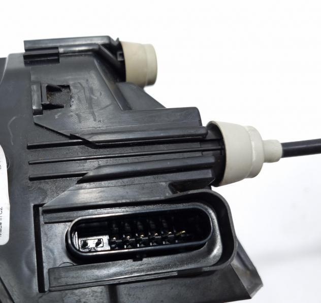 SERRATURA POSTERIORE DESTRA LAND ROVER Discovery Sport (L550) GK72-24994-BD (1418) - Foto 10
