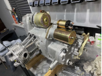 Sidecar Dnepr e Ural kit avviamento elettrico