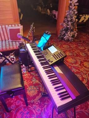 Pianoforte digitale Korg SP 250 - Foto 7