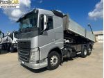 VOLVO FH 500 RIBALTABILE TRILATERALE ANNO 2015