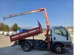 MITSUBISHI Canter GRU RIBALTABILE rif. 23640375