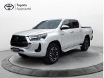 Toyota Hilux 2.4 D-4D A/T 4WD 4 porte Double Cab Executive