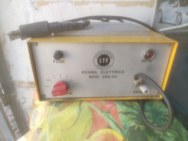 penna elettrica - Foto 2