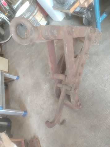 pinza a pantografo - Foto 3