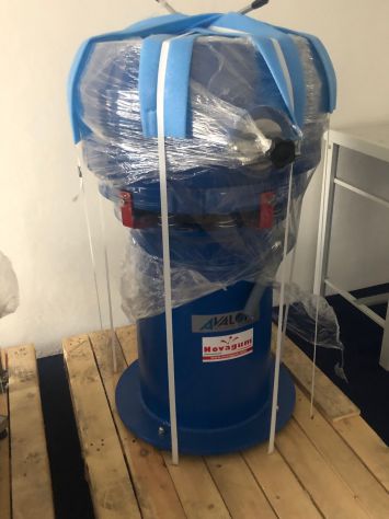 Vibratore 55 litri - Foto 3