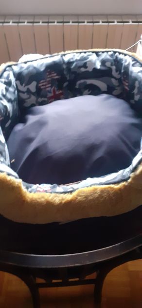 Cuccia NUOVA PER CANI TAGLIA PICCOLA - Foto 2
