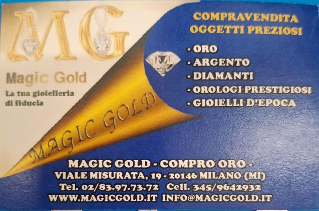 ORO E ARGENTO ALLE MASSIME QUOTAZIONI - Foto 2