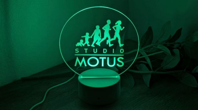 Lampade LED personalizzabili - Foto 8