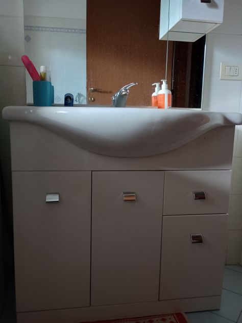Mobile bagno laccato - Foto 2