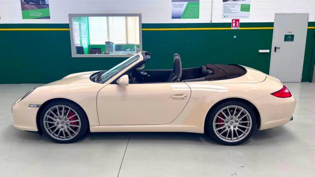 Porsche 911 911 Cabrio 3.8 Carrera S - UNICA ! - Foto 6