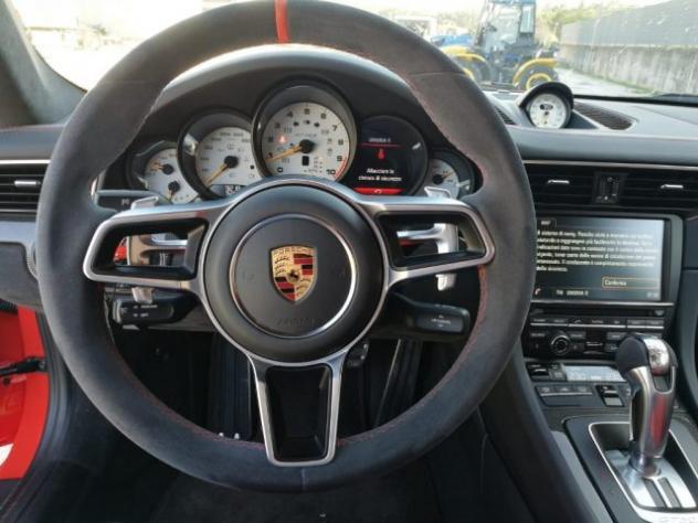 PORSCHE 911 GT3 RS COUPE' ANNO 2015 KM 9218 rif. 13049188 - Foto 7