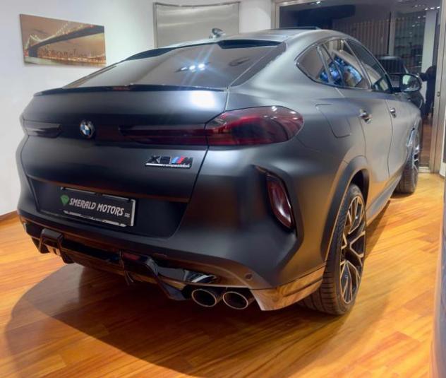 BMW X6 M X6 M rif. 23103763 - Foto 6