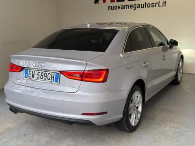 AUDI A3 Sedan 1.4 TFSI Ambient rif. 23428216 - Foto 6