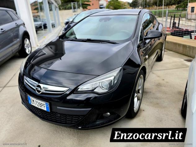 OPEL Astra GTC 2.0 CDTI 165 CV S&S 3p.Cosmo S UNIPROPRIETARIO