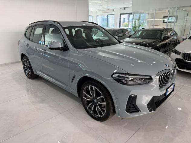 BMW X3 xDrive20d 48V Msport *Brooklyn Grey* rif. 23976774 - Foto 2
