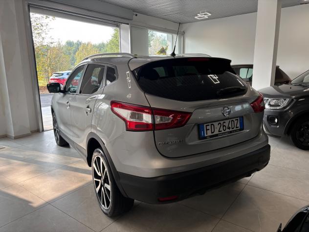 Nissan Qashqai 1.6 dCi 2WD Tekna - Foto 4