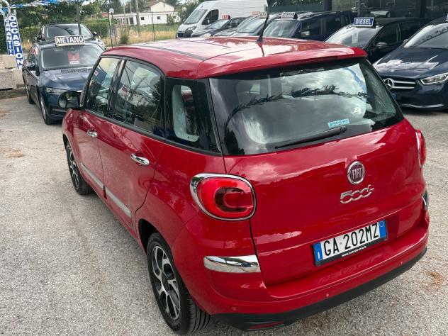" FIAMMANTE" Fiat 500L 1.3 Multijet 95 CV Urban - Foto 9
