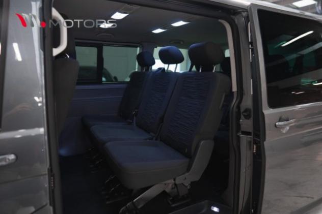 VOLKSWAGEN Caravelle T7 2.0 TDI Comfortline 199 CV DSG 8p.ti rif. 24171379 - Foto 10