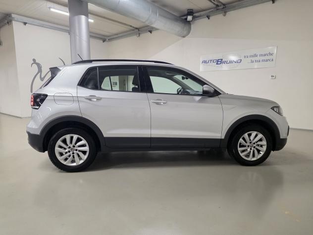 Volkswagen T-Cross T-Cross 1.0 TSI Style BMT - Foto 4