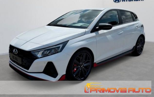 HYUNDAI i20 N 1.6 T-GDI MT N-Performance rif. 21329169 - Foto 6