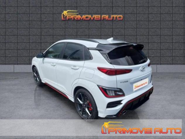 HYUNDAI Kona HEV 1.6 DCT N Performance rif. 21552039