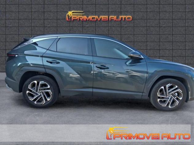 HYUNDAI Tucson 1.6 CRDI 48V Hybrid Mild DCT Exellence Pronta rif. 23433943 - Foto 2