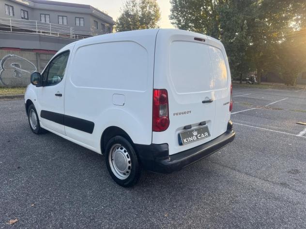 Peugeot Partner 1.6 HDi 75CV L1 2 posti Furgone - Foto 7