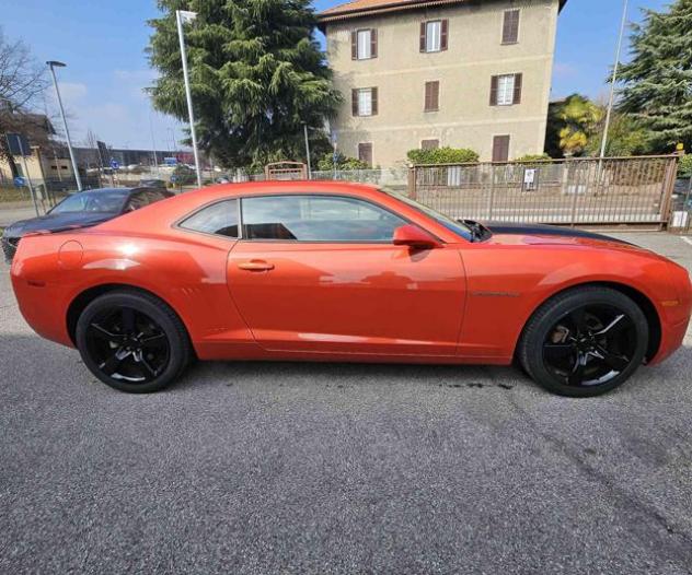 CHEVROLET Camaro RS 3.6 V6 MANUALE CARFAX OK! LEGGERE DESCRIZIONE! rif. 23899161 - Foto 10