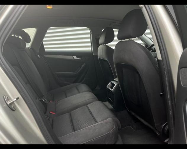 AUDI A4 AVANT 2.0TDI S-TRONIC QUATTRO BUSINESS rif. 24058225 - Foto 10