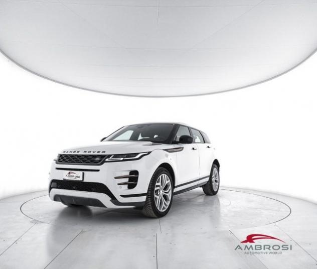 LAND ROVER Range Rover Evoque 2.0D I4 204 CV AWD Auto SE R-Dynamic rif. 23793725