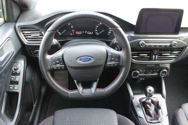 Ford Focus 1.0 EcoBoost Hybrid 125cv ST Line - Foto 7