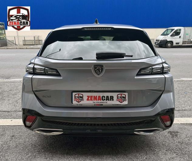 Peugeot 308 BlueHDi 130 S&S EAT8 SW Allure IVA ESPOSTA UNICO PROPRIETARIO - Foto 8