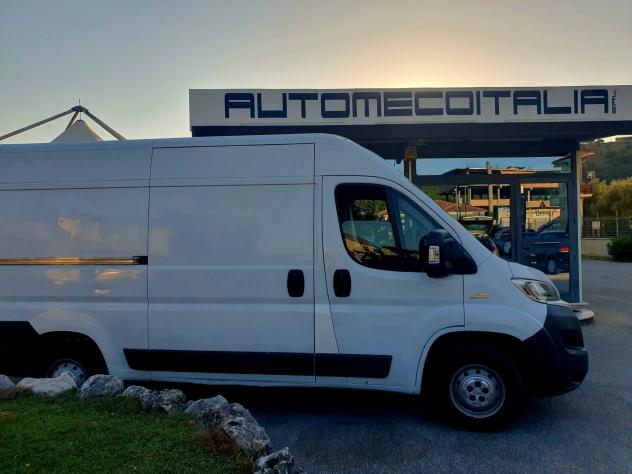 Fiat Ducato 2.3 MJT - 11/2016 - KM. 205.000 SUPER OFFERTA - Foto 7