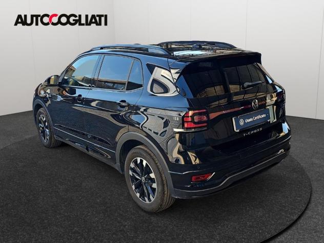 Volkswagen T-Cross TCross 1.0 TSI Sport - Foto 7