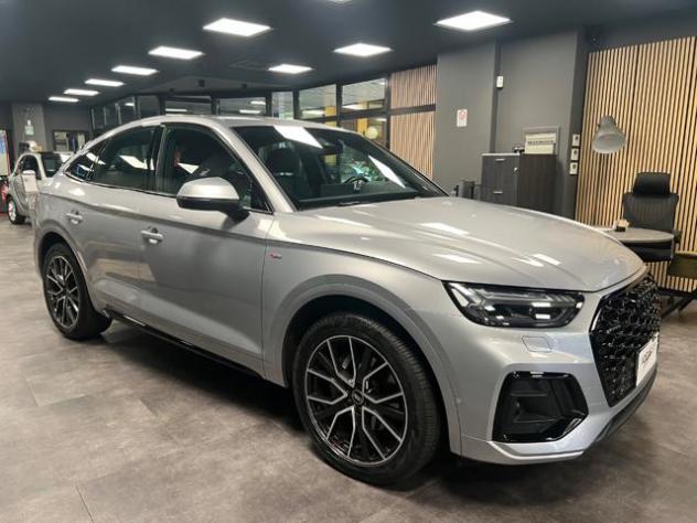 AUDI Q5 SPB 40 TDI quattro S tronic S line plus rif. 24108726 - Foto 5
