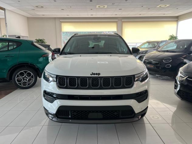 Jeep Compass 1.5 Turbo MHEV T4 96kW Summit DDCT - Foto 2