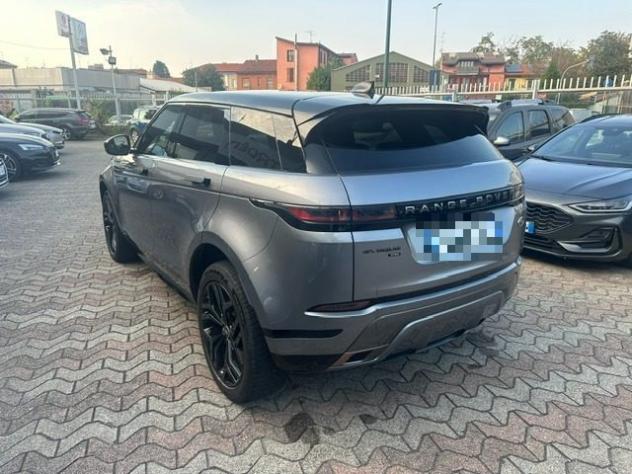 LAND ROVER Range Rover Evoque 2.0D I4-L.Flw 150 CV AWD Auto R-DYNAMIC SE rif. 24144663 - Foto 6