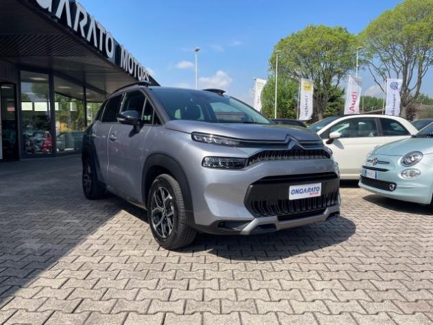 CITROEN C3 Aircross PureTech 110 S&S Plus #Vetri.Scuri rif. 22788812 - Foto 3