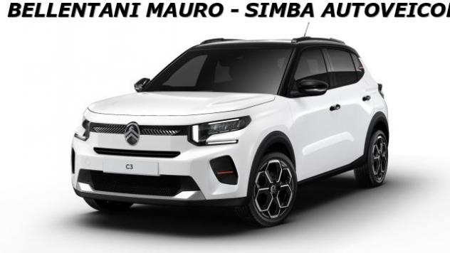CITROEN C3 PureTech 100 S&S Max rif. 23799213