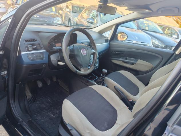 Fiat Grande Punto 1.3 MJT 90 CV 5 porte Dynamic - Foto 7