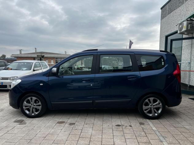 Dacia Lodgy 1.5 dCi 8V 110CV 7 posti Laurte - Foto 3