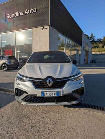 RENAULT Arkana Arkana Hybrid E-Tech 145 CV R.S.Line Fast Track rif. 23523470