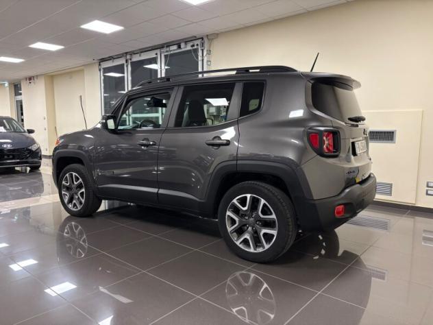 JEEP Renegade Renegade 2.0 Mjt 140CV 4WD Active Drive Limited - Foto 4